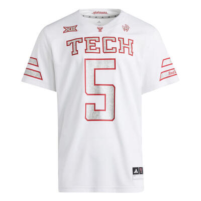 Jersey adidas mahomes x texas tech