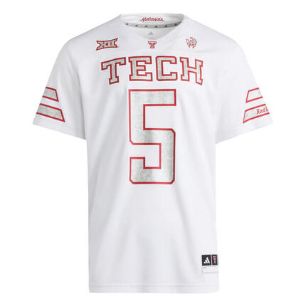 Maillot adidas Mahomes X Texas Tech