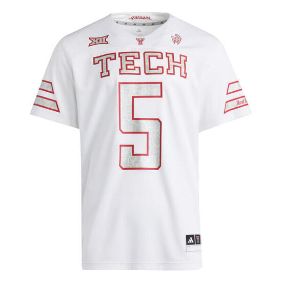 Maillot adidas Mahomes X Texas Tech
