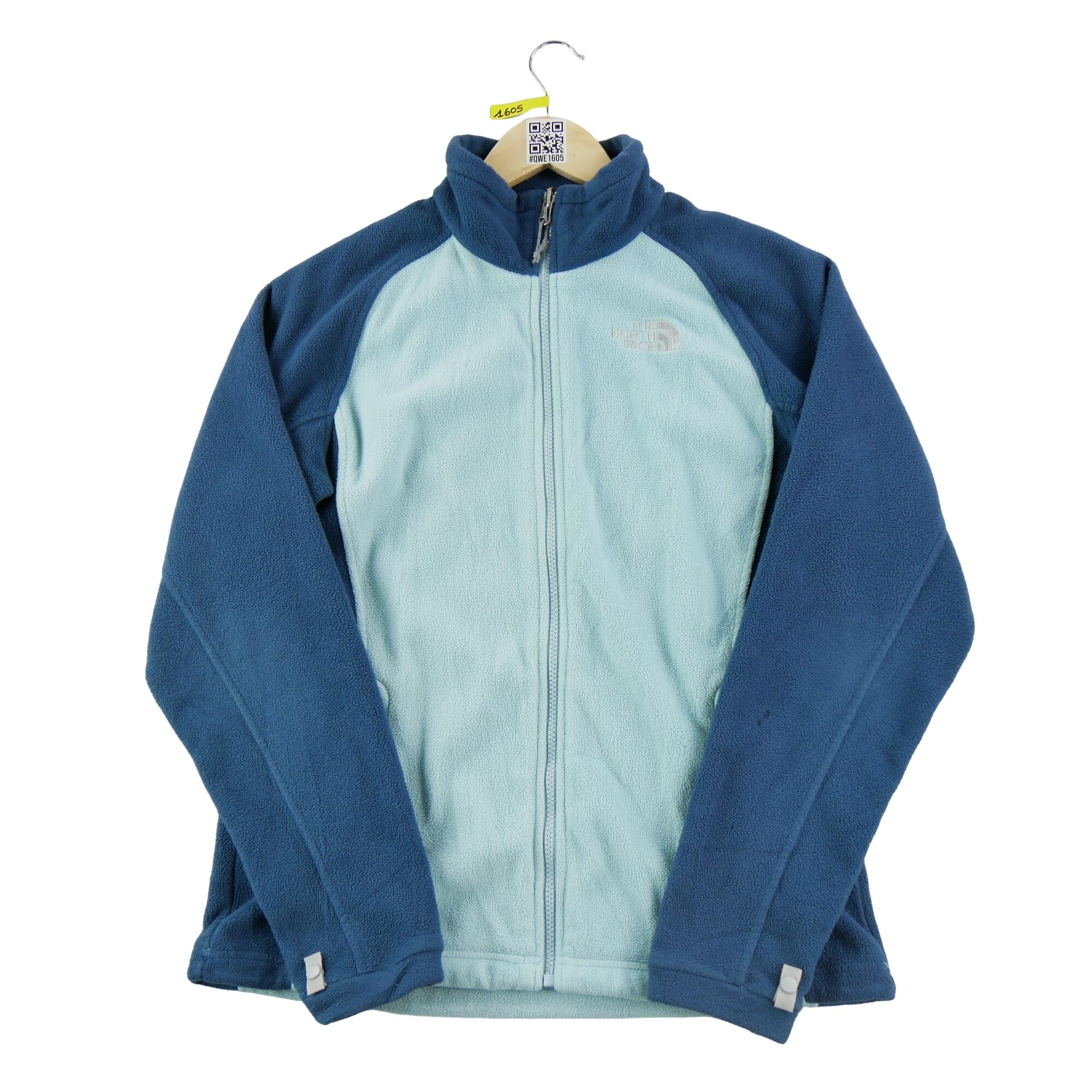 THE NORTH FACE Reconditionné - Veste polaire Femme TNF Bleu clair - Bon État