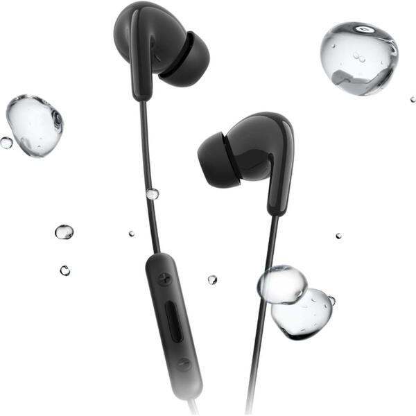 Xiaomi BHR8930GL Auriculares In-Ear con Control Remoto USB-C - Negro 3/6
