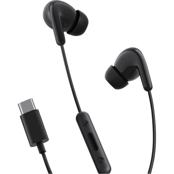 Xiaomi BHR8930GL Auriculares In-Ear con Control Remoto USB-C - Negro 2/6