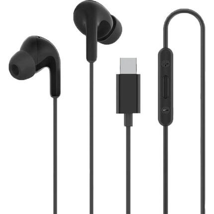 Słuchawki Xiaomi nauszne z USB-C i pilotem
