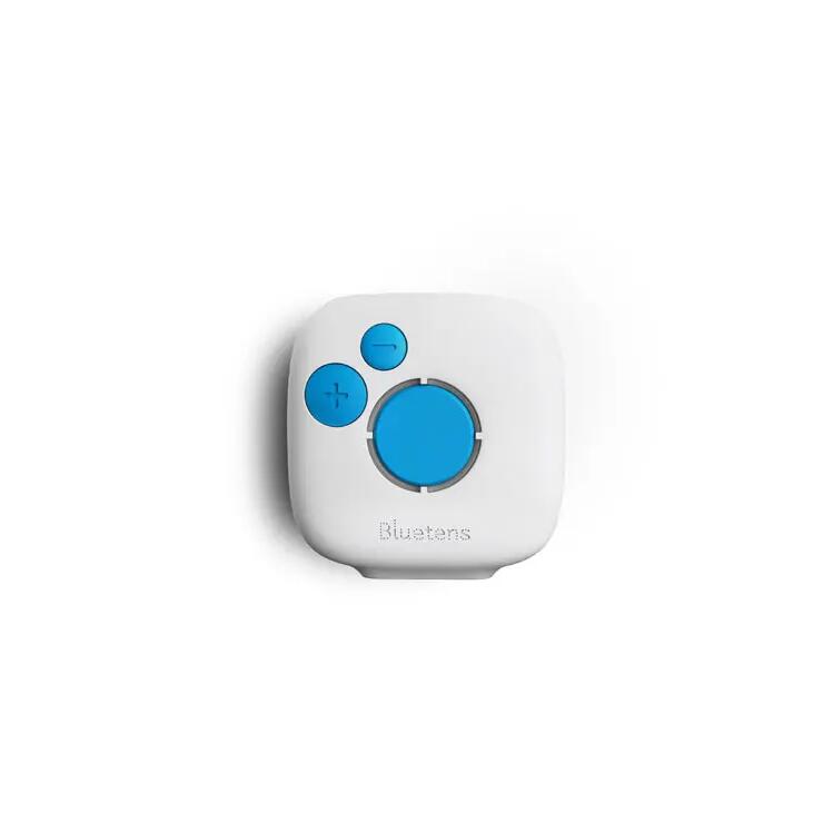 WHITE / BLUE