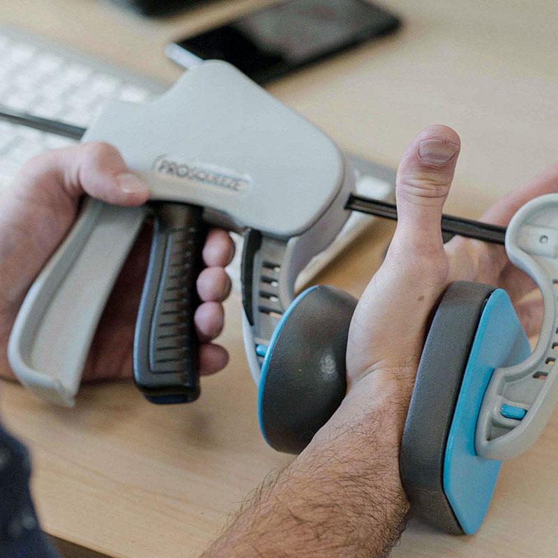 Zelfmassage ProSqueeze 3/5