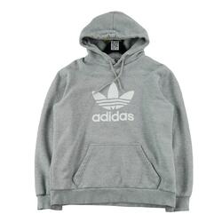 Reconditionné - Sweat à capuche Homme Gris - Bon État