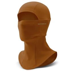 Cagoule de sport intégrale en polaire thermique