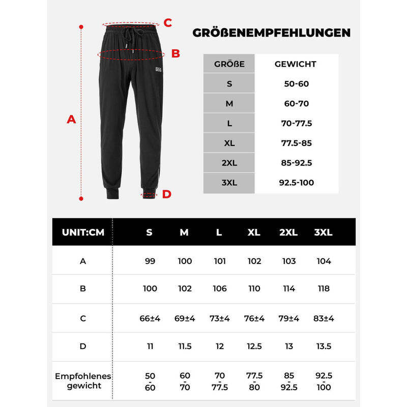Pantaloni de ciclism elastici cu benzi reflectorizante