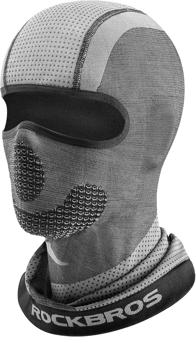 ROCKBROS Cappuccio Sport Ultra Leggera e Traspirante