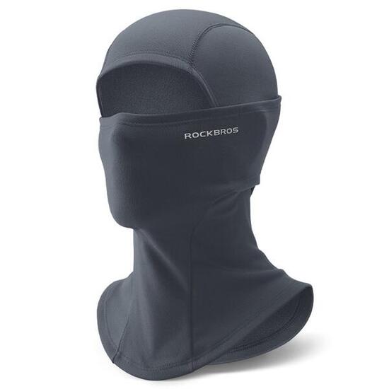 Vollgesichts-Sportsturmhaube aus Thermofleece