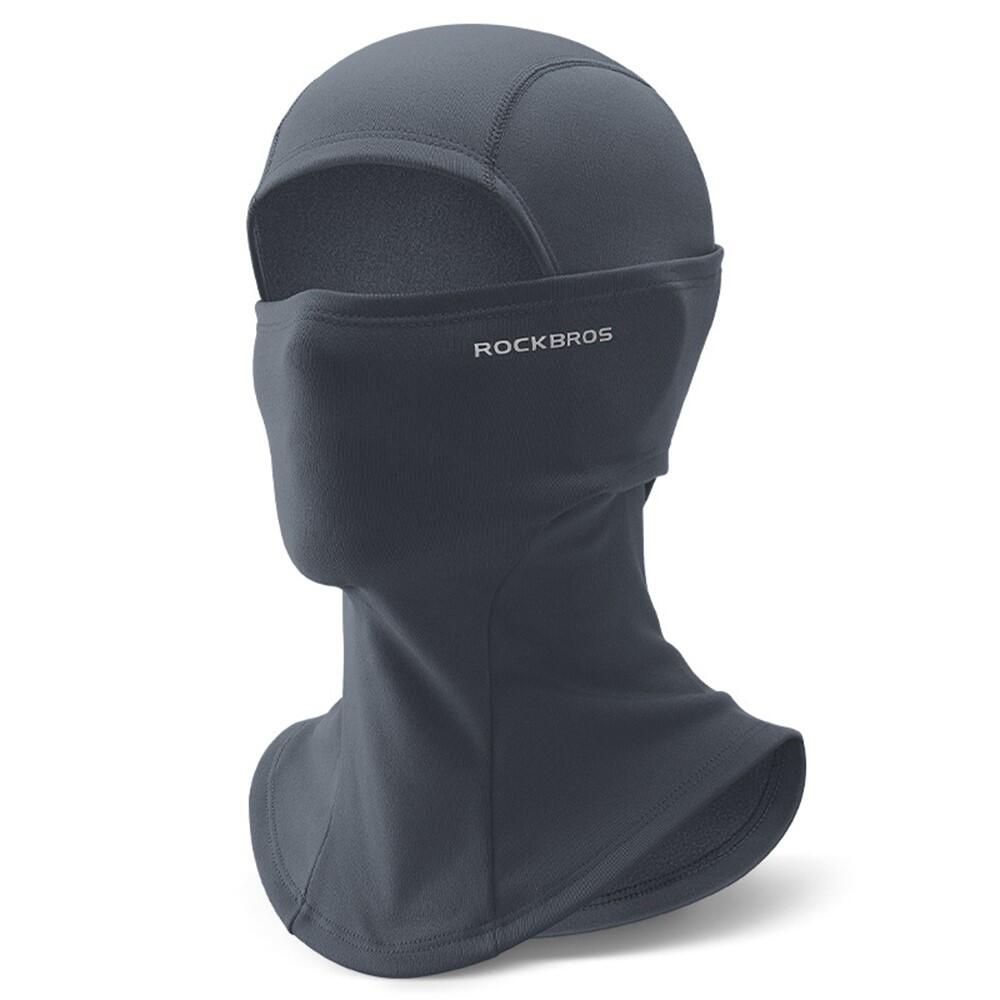 ROCKBROS Sportovní kukla z fleece