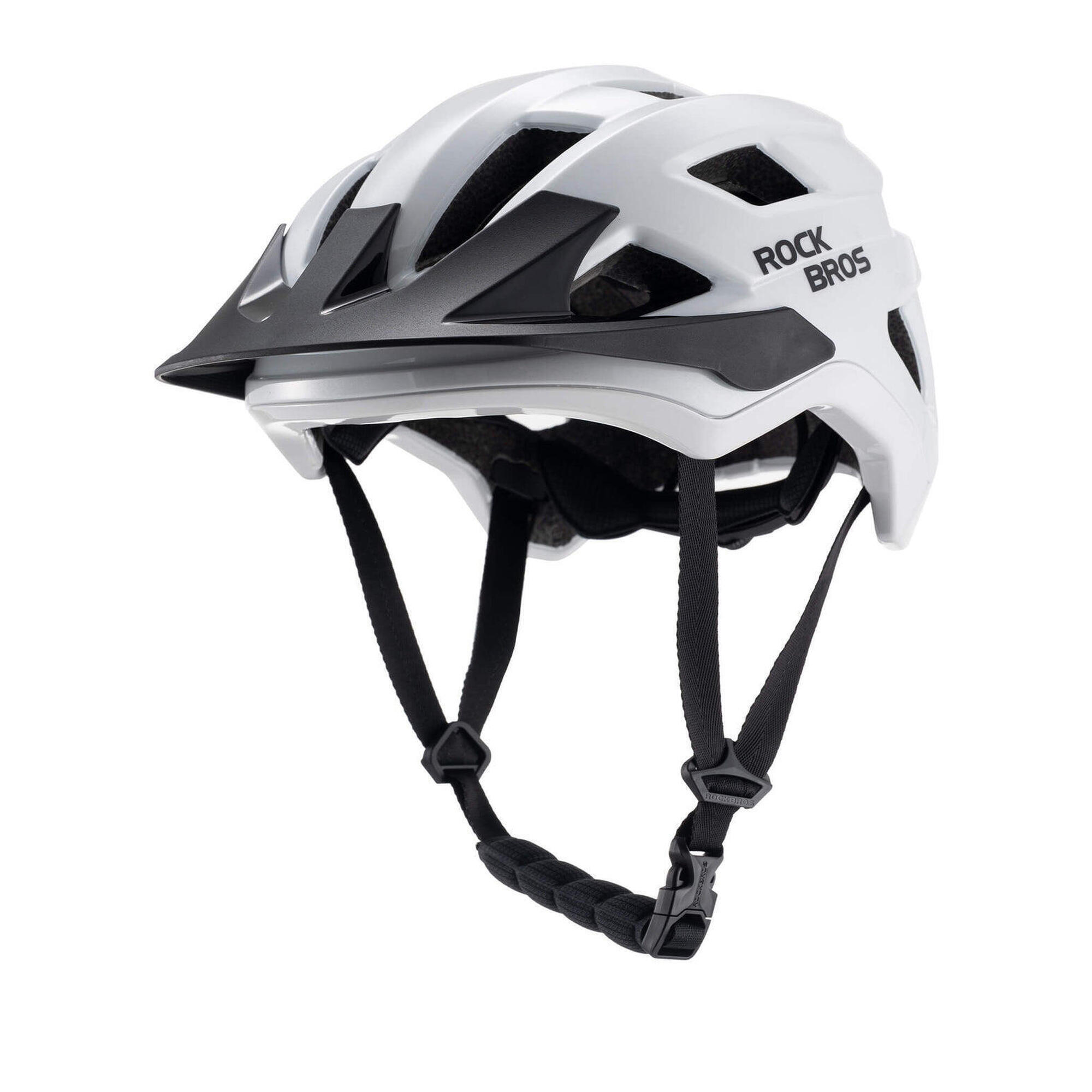Rockbros - Casque De Protection Polyvalent Kickstart Pour Adolescents - Casque - 48-54 Cm - Decathlon