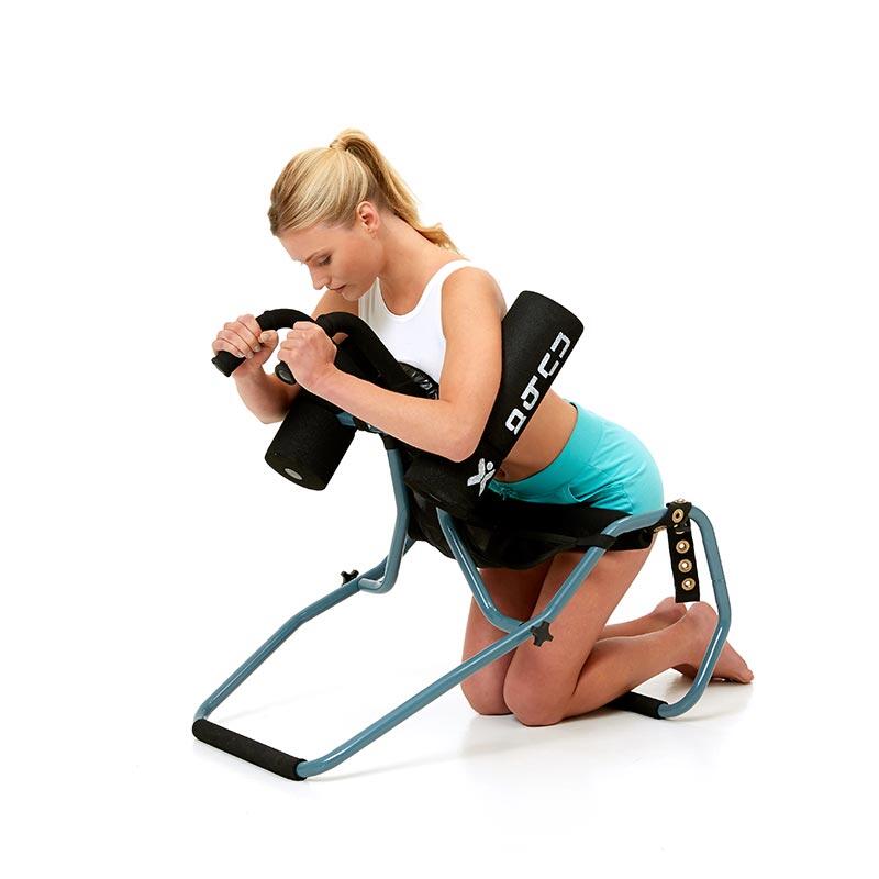 Nubax Axiale Decompressie 2/7