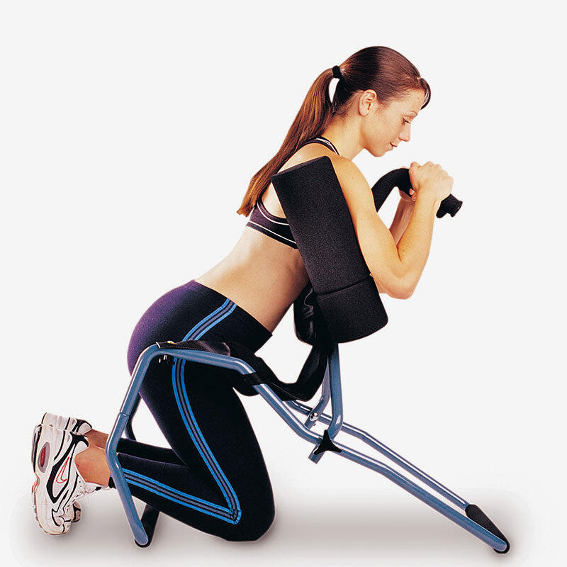 Nubax Axiale Decompressie 6/7