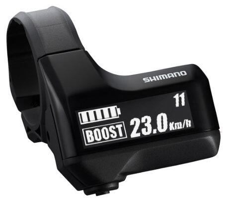 Shimano STEPS SC-E7000 display wireless per e-MTB.