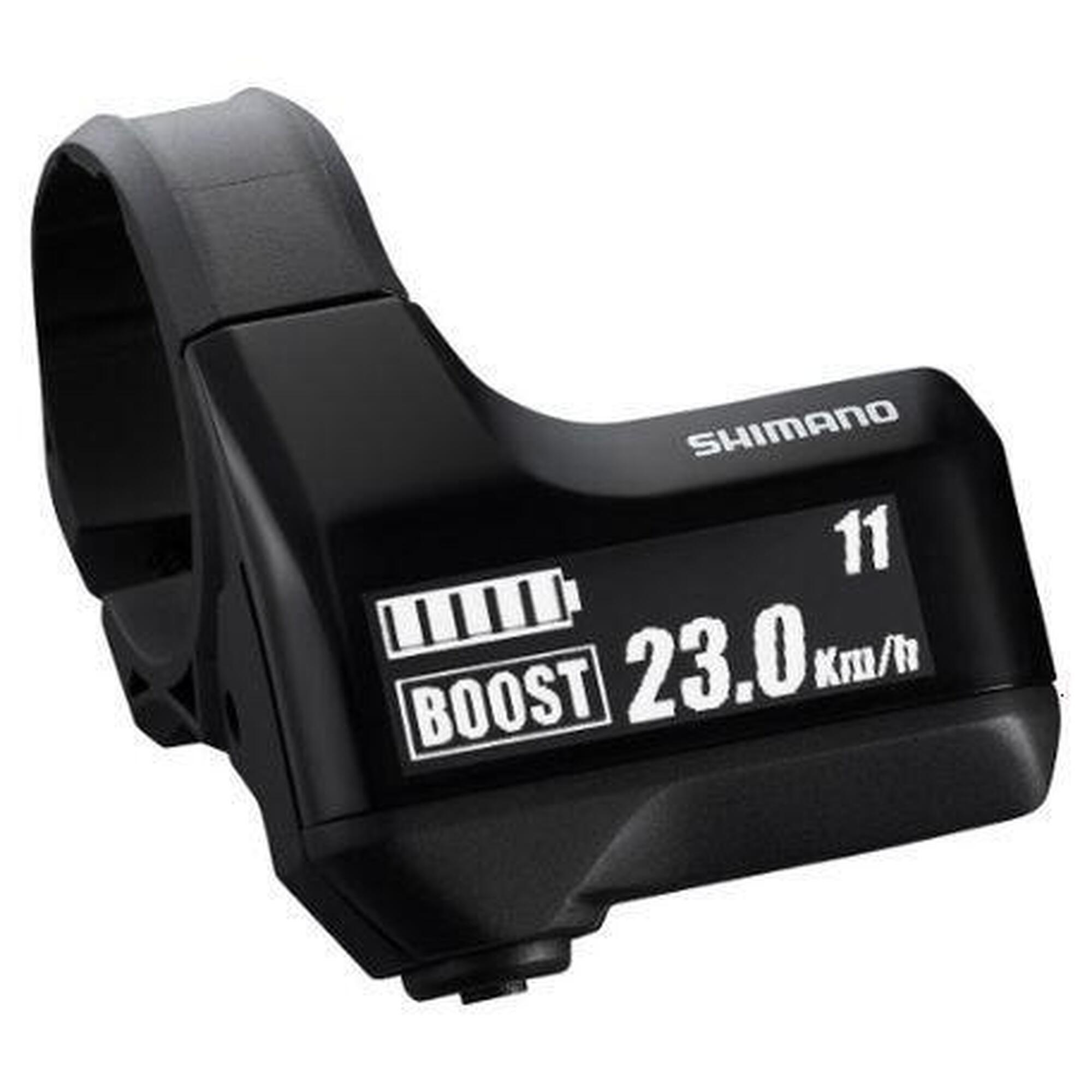 Shimano STEPS SC-E7000 bezprzewodowy wyświetlacz MTB (E-TUBE)