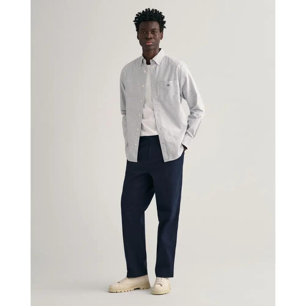 Camicia Gant Classic Oxford stripe 6/6