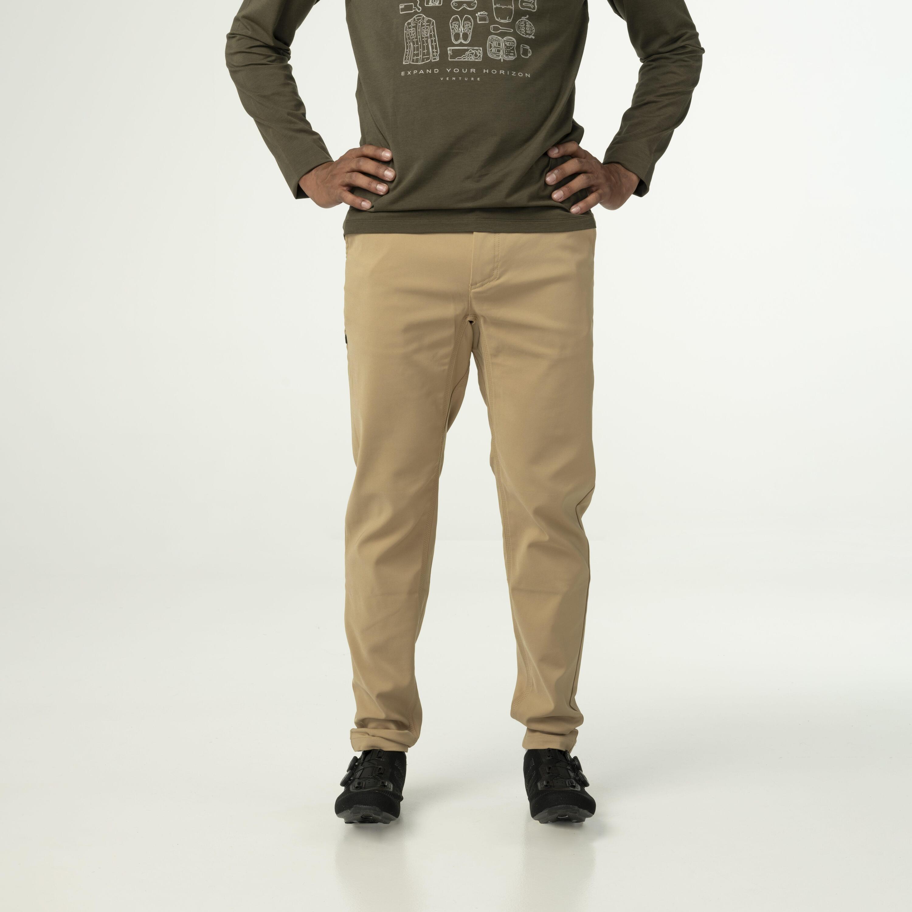 Long Chino Venture Herren 3/7