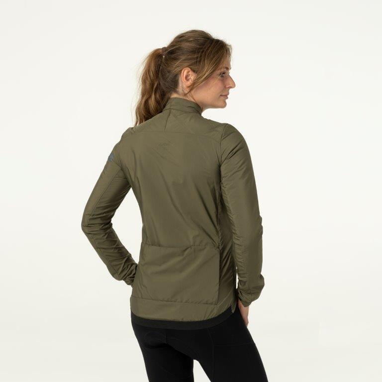 Padded Jacke Performance Damen 3/7
