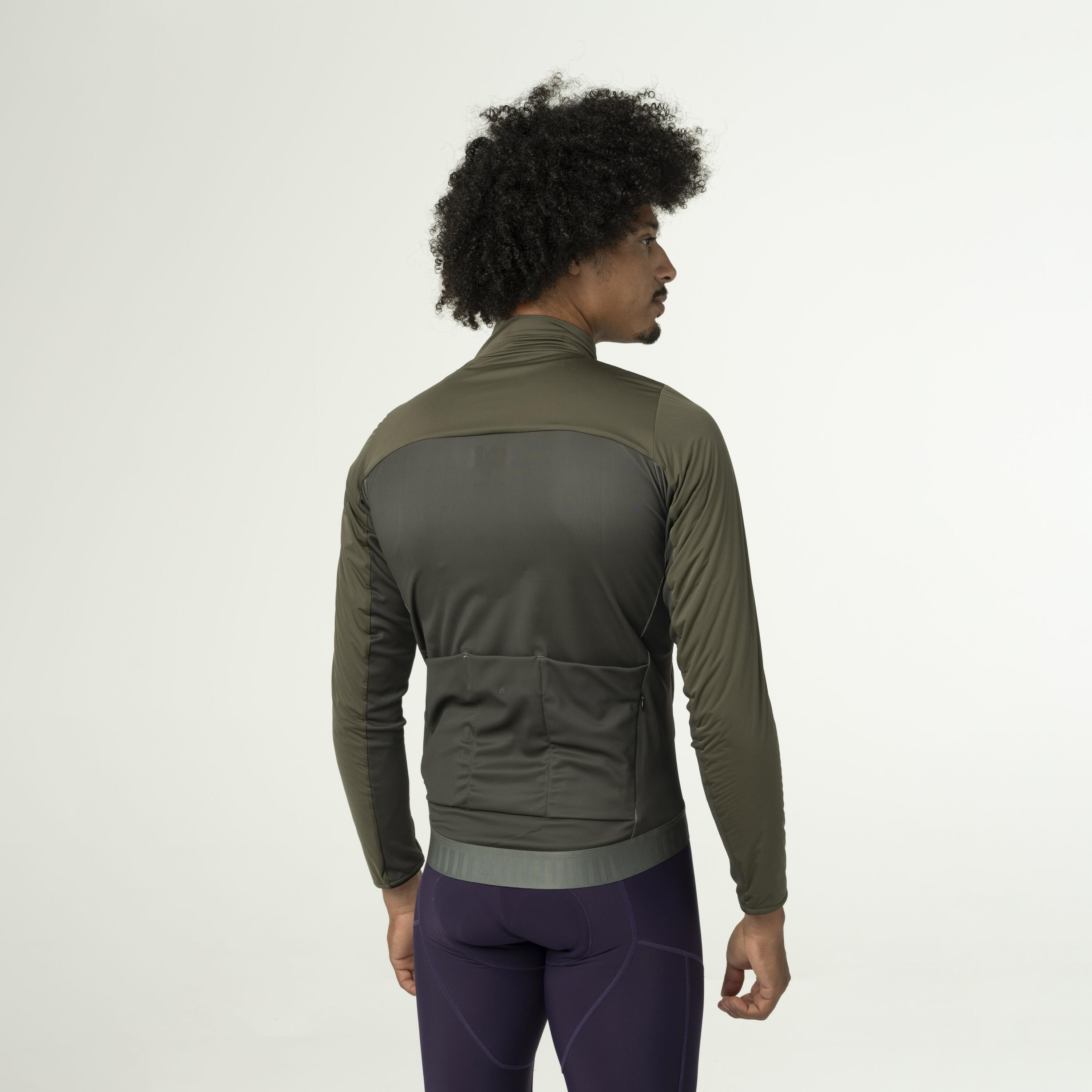 Polartec Alpha Jacke Performance Herren 3/7