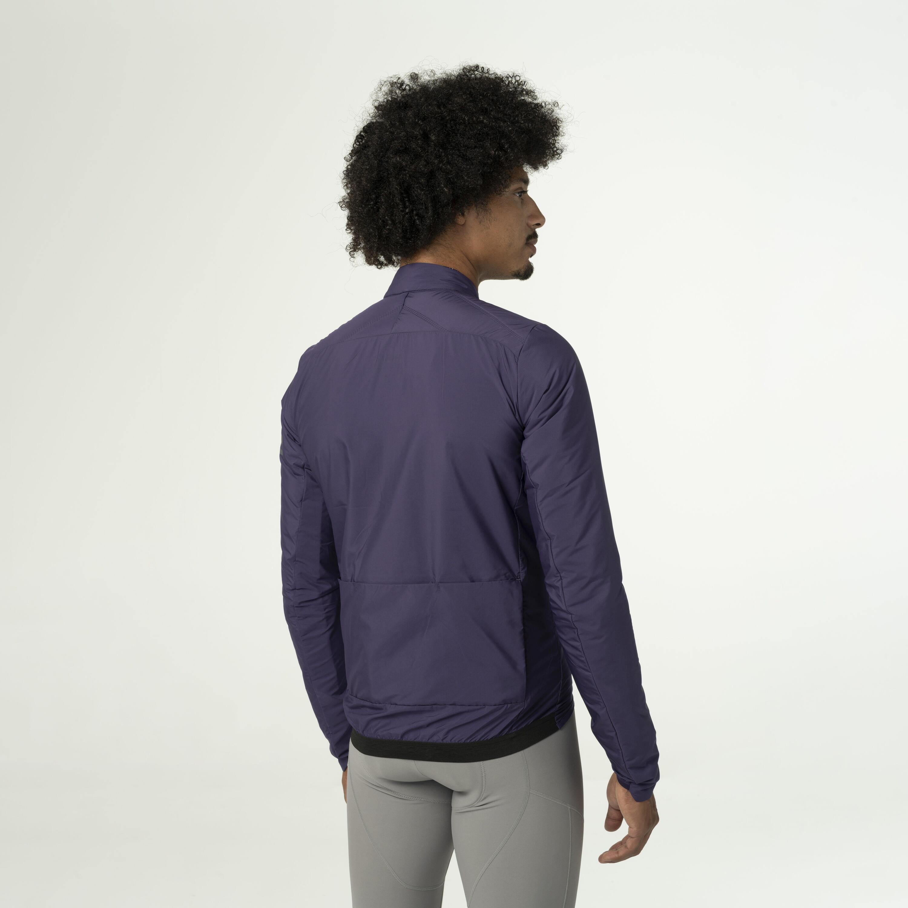 Padded Chaqueta Performance Hombres 3/7