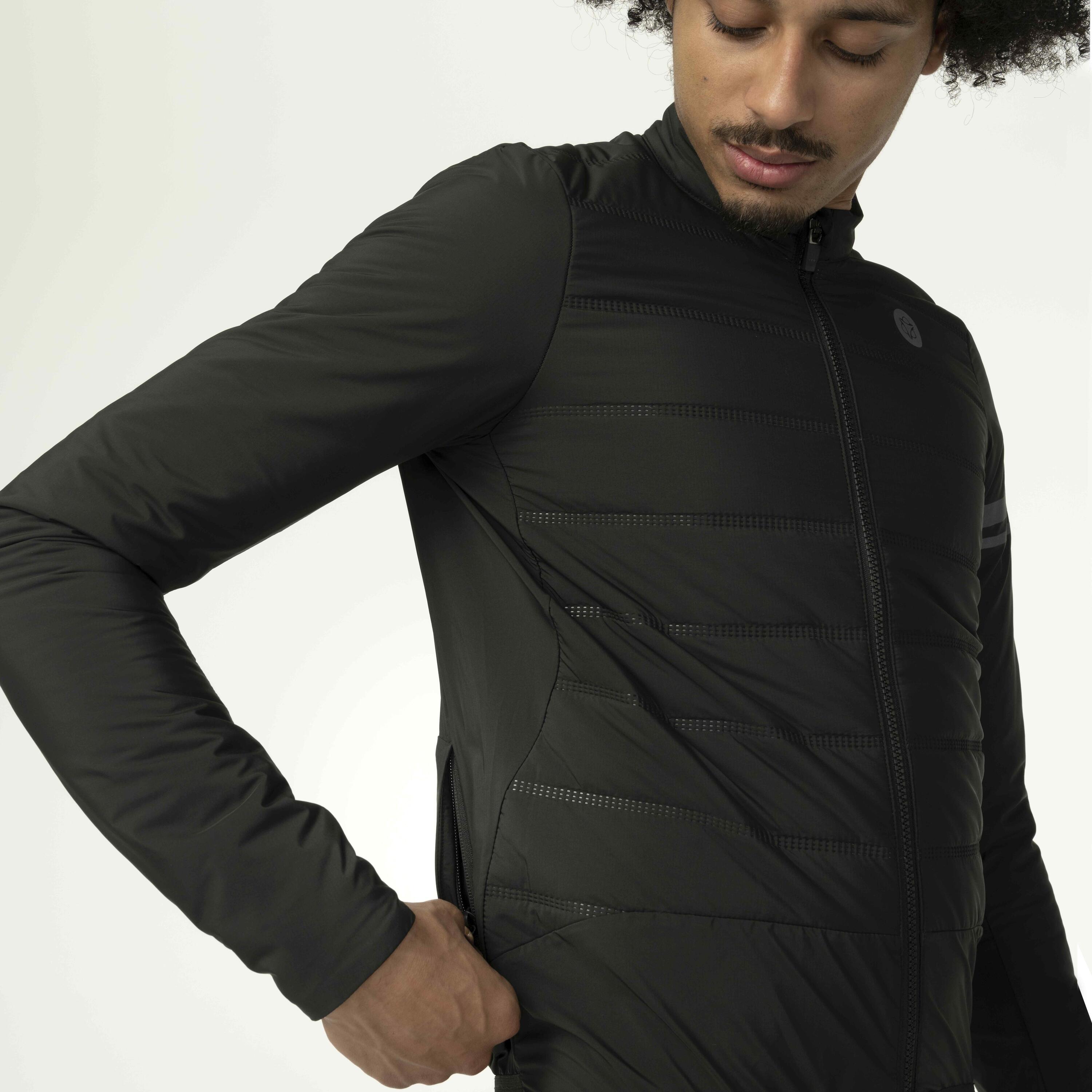 Padded Jacke Performance Herren 3/7