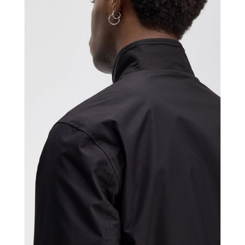 Veste Fred Perry Modèle J2660fp Couleur Noir 5/6