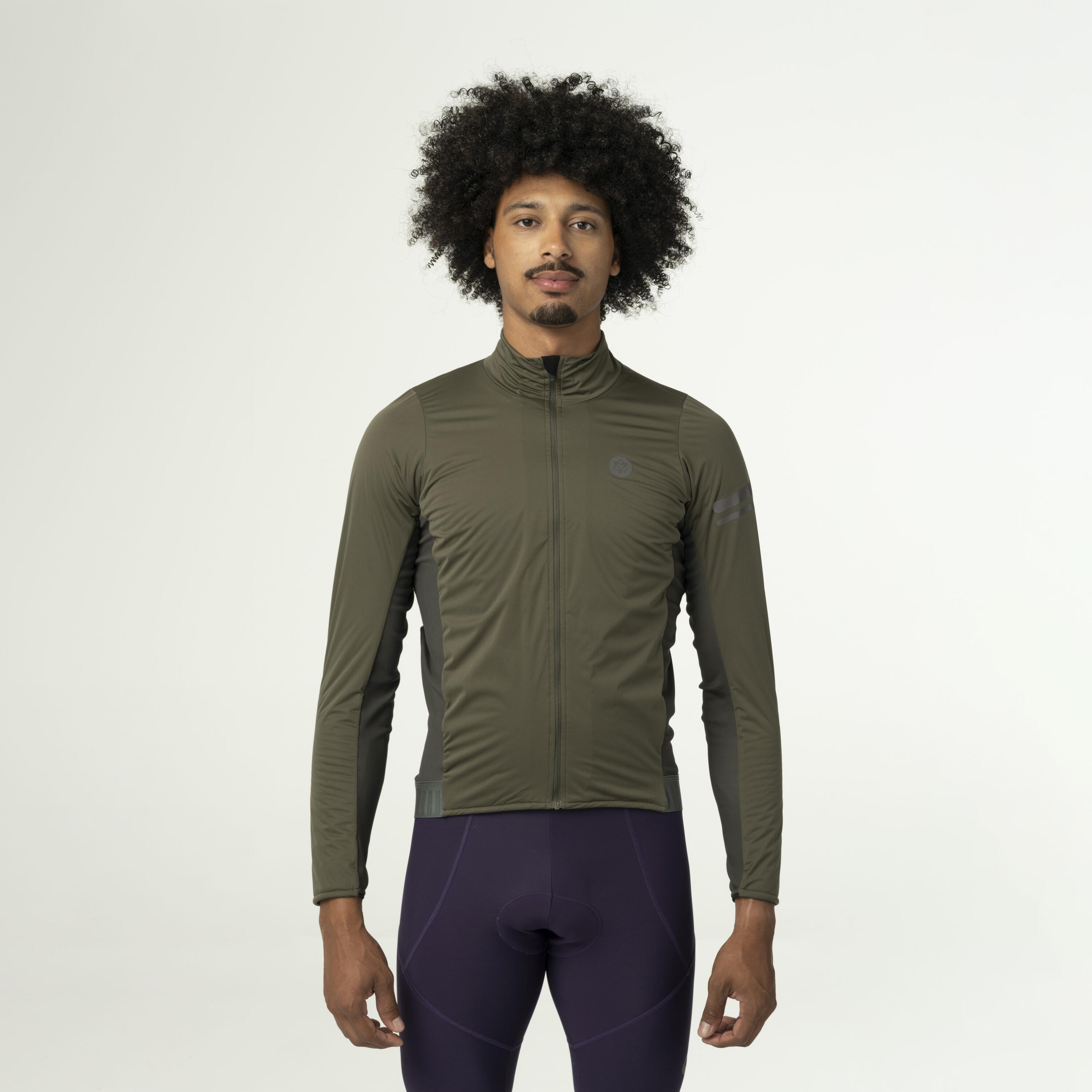 Polartec Alpha Jacke Performance Herren 2/7