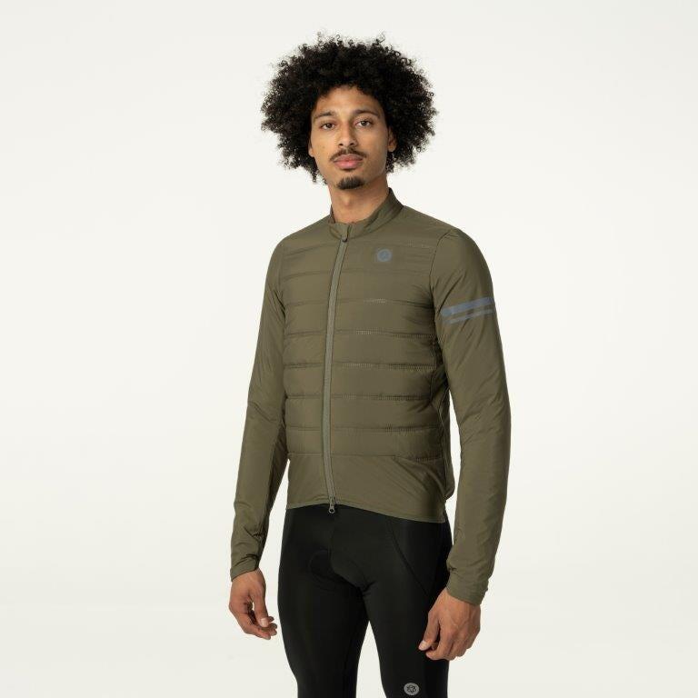 Padded Jacke Performance Herren 5/7