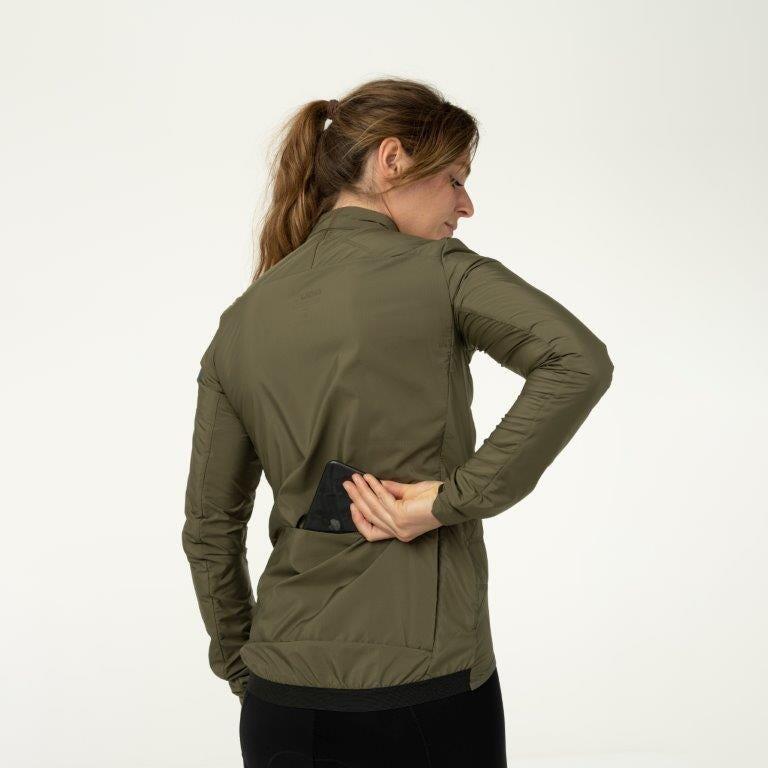 Padded Jacke Performance Damen 5/7