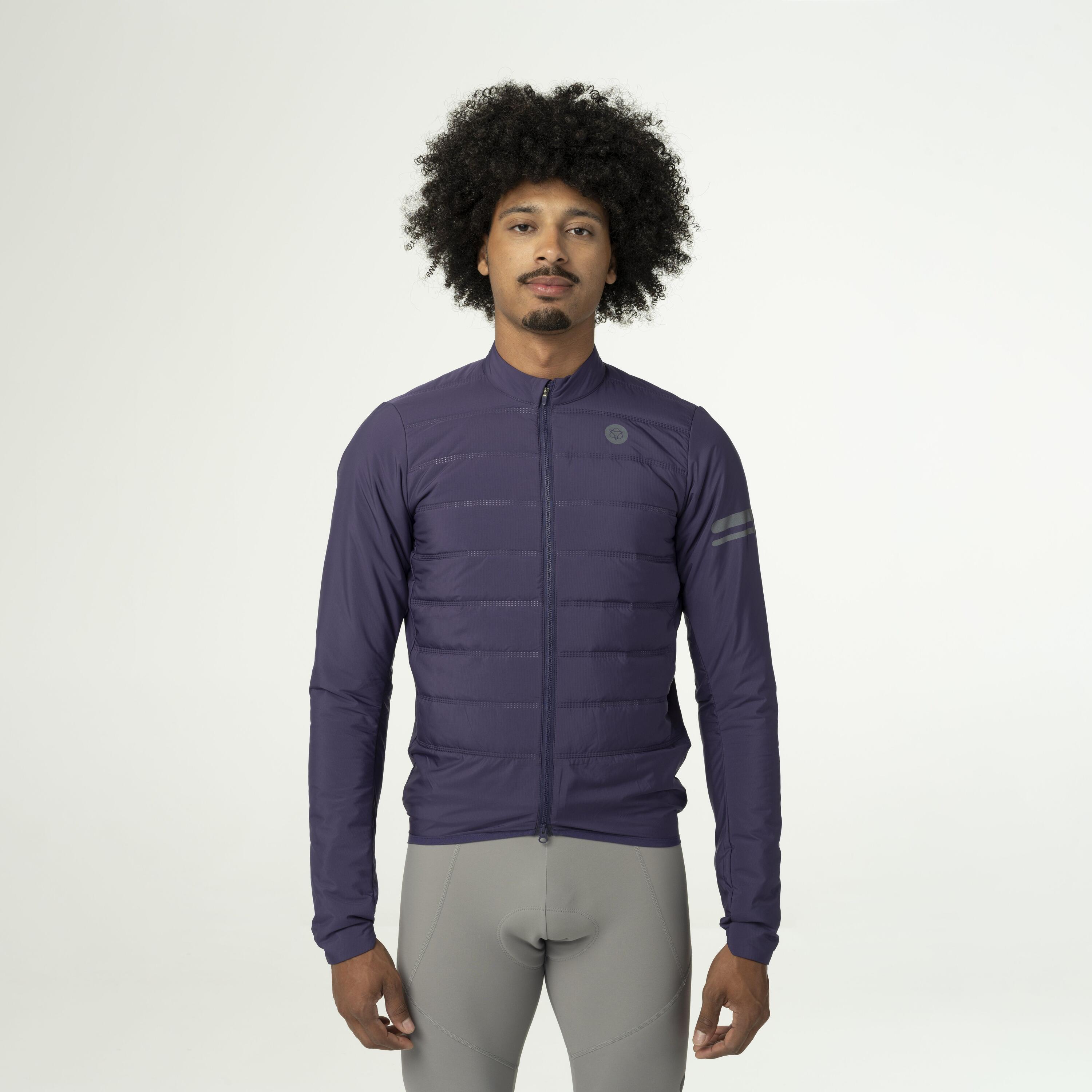 Padded Chaqueta Performance Hombres 2/7