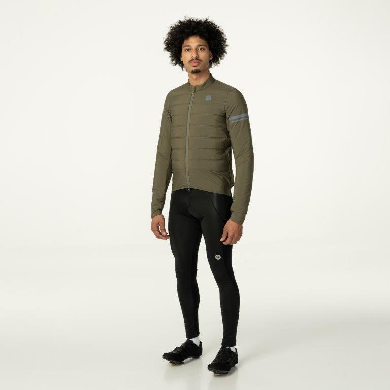 Padded Jacke Performance Herren 4/7