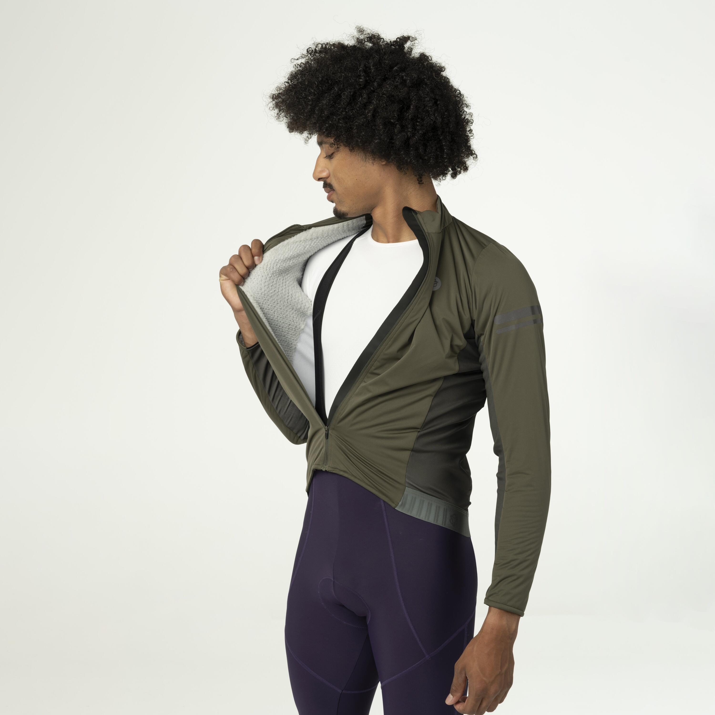 Polartec Alpha Jacke Performance Herren 5/7
