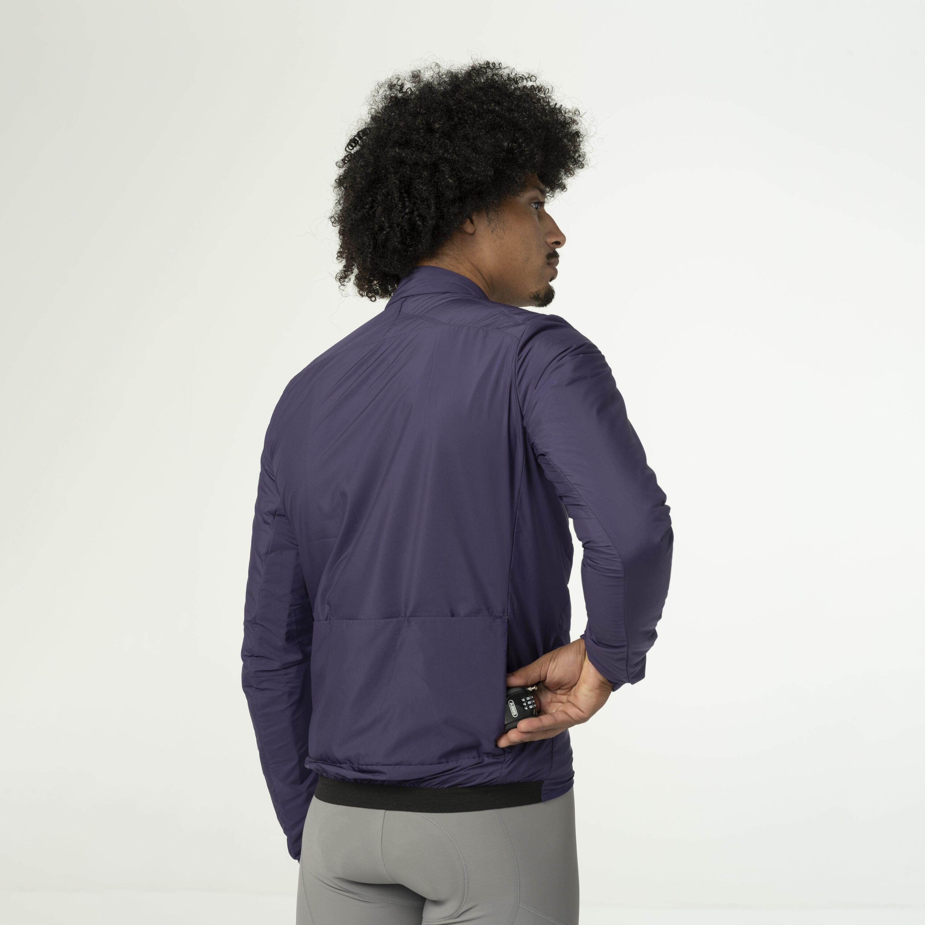 Padded Chaqueta Performance Hombres 5/7