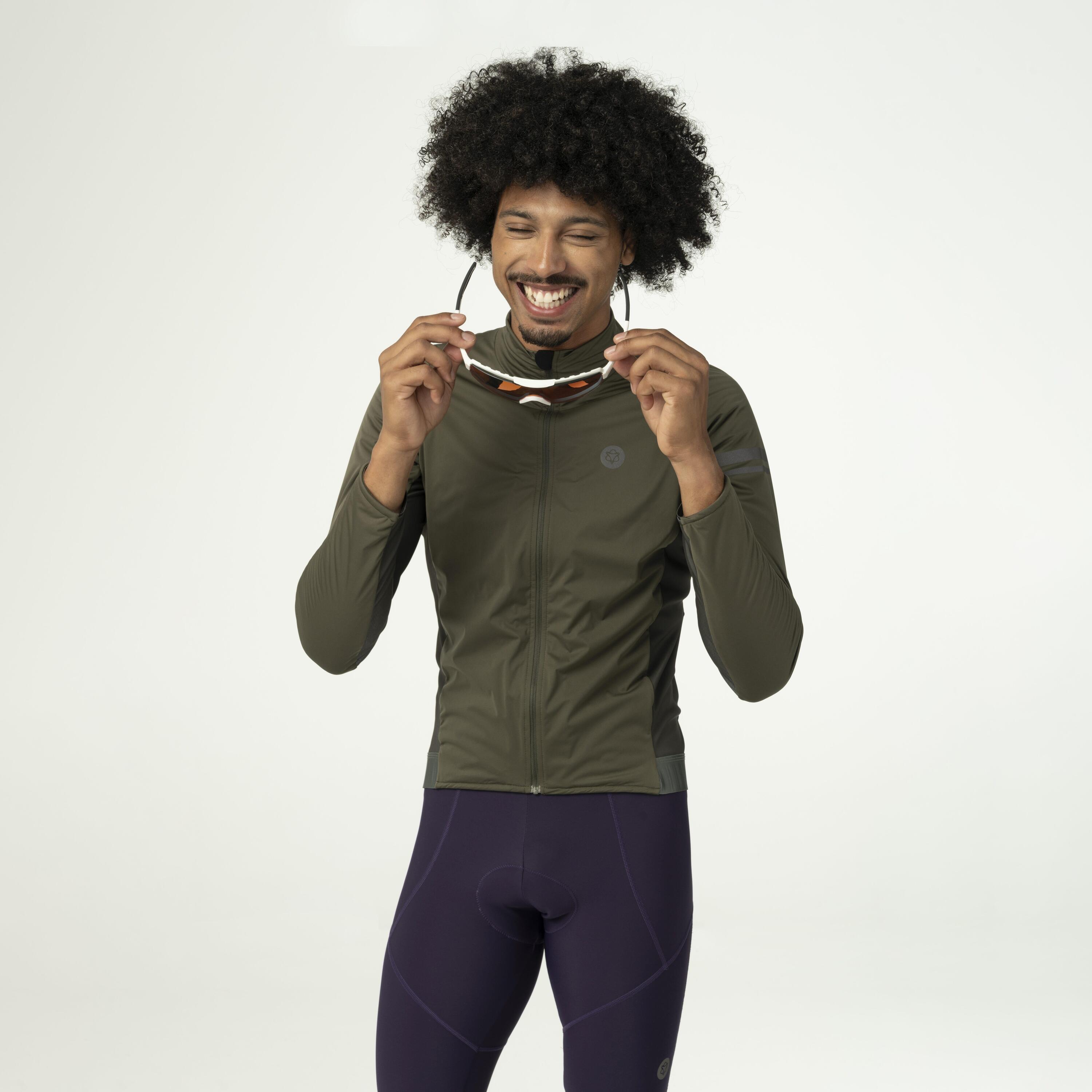 Polartec Alpha Giacca Performance Uomini 6/7