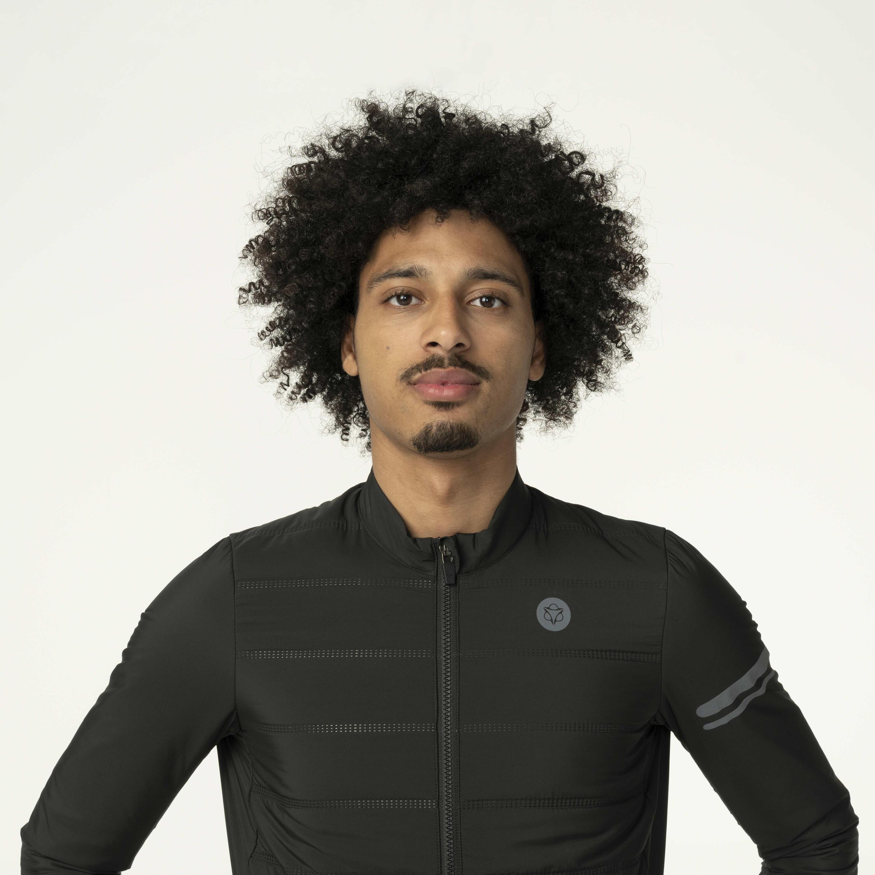 Padded Jacke Performance Herren 4/7