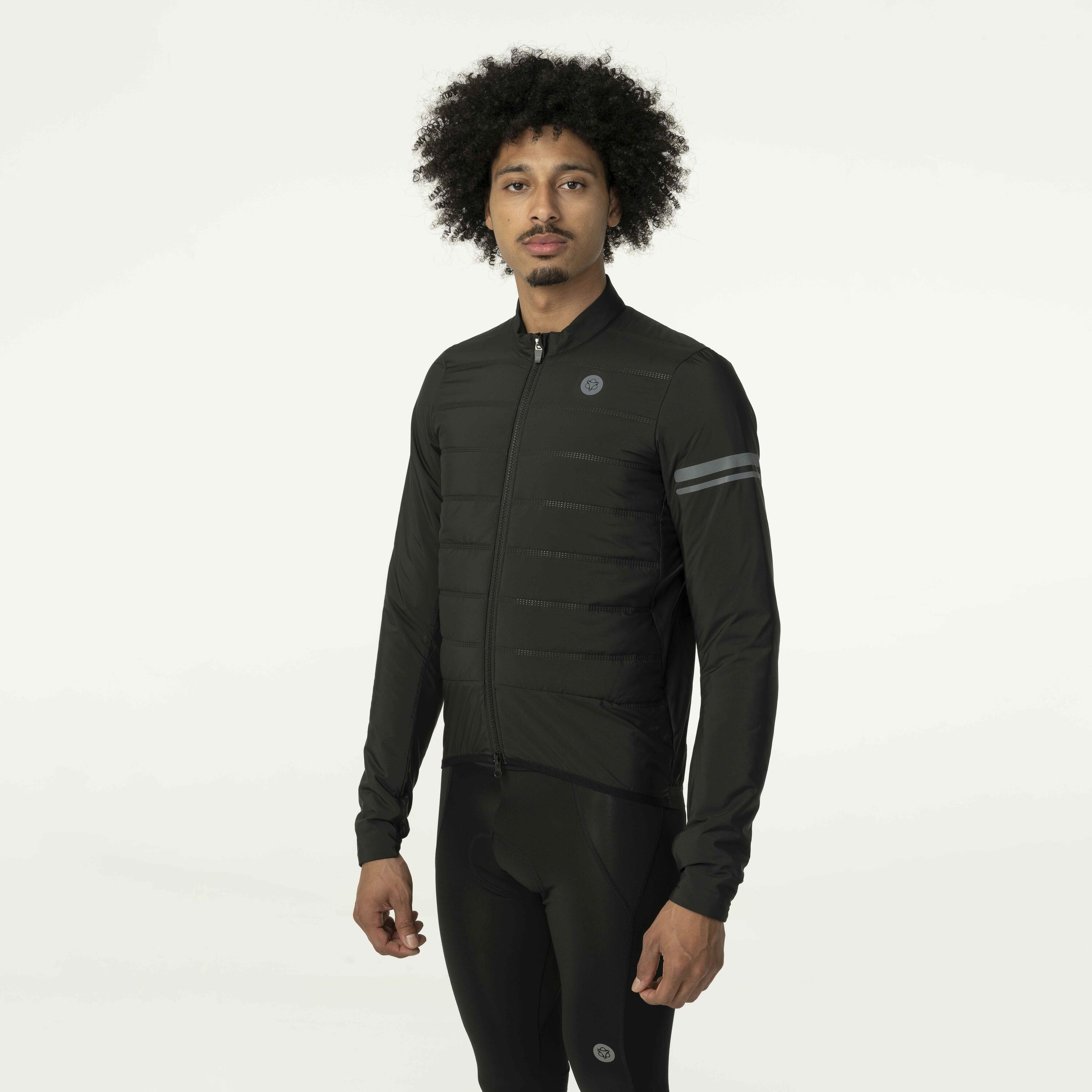 Padded Jacke Performance Herren 6/7