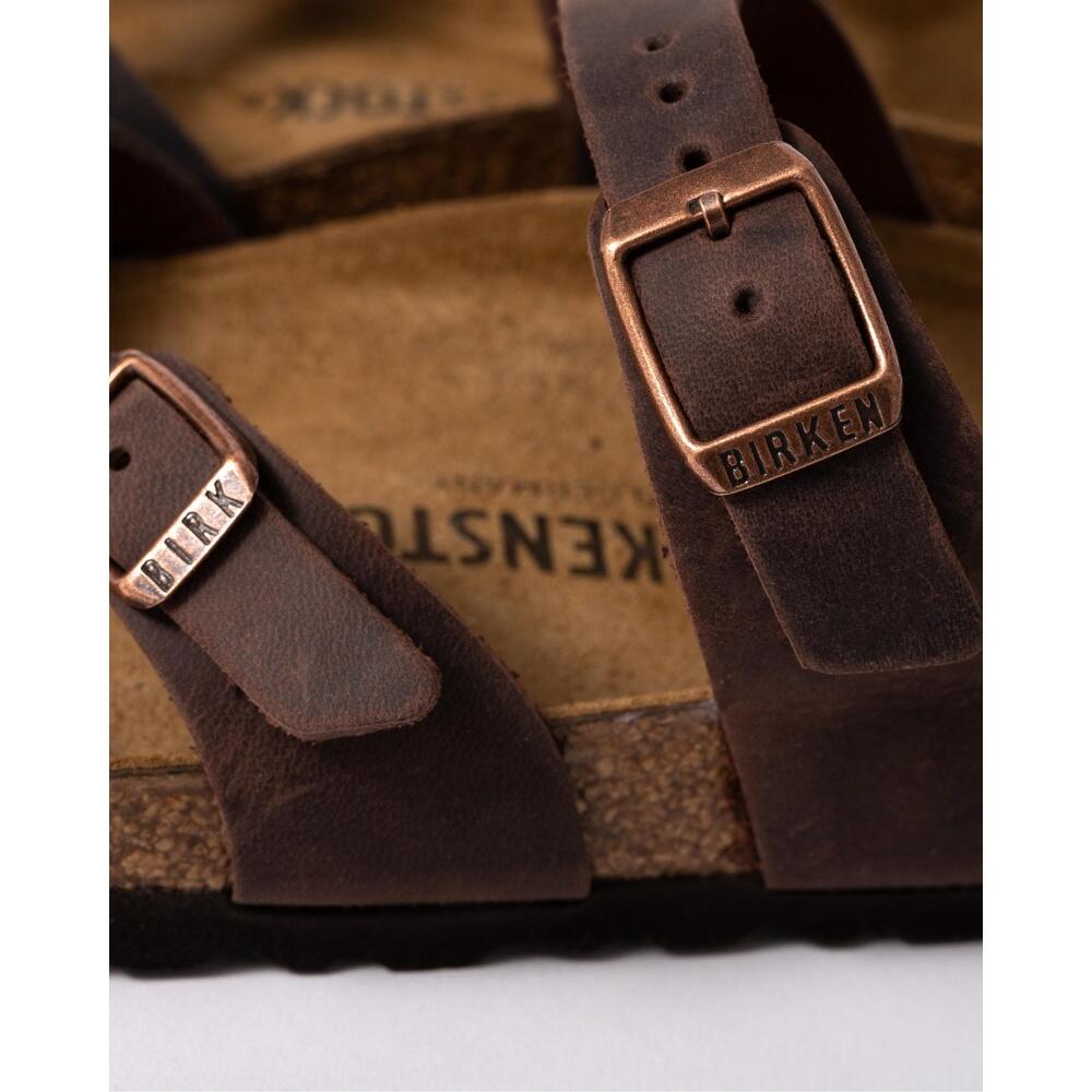 Klapki Birkenstock Mayari, Skóra Olejowana Dorosłych 6/6