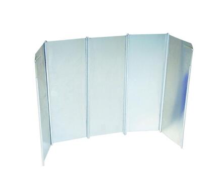 Windschutzscheibe Zum Kochen, 5-Teilig