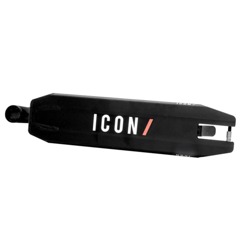 Drone Icon 1 Tapered Deck Trotinetă Freestyle - 21" - Negru