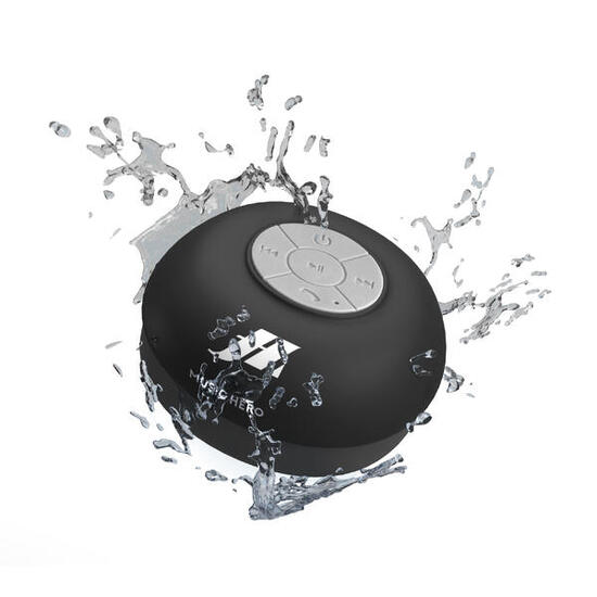 Cassa Speaker Wireless con ventosa