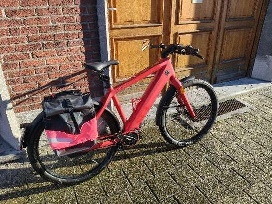 Entre Particuliers - Stromer ST3 Pinion Limited Edition