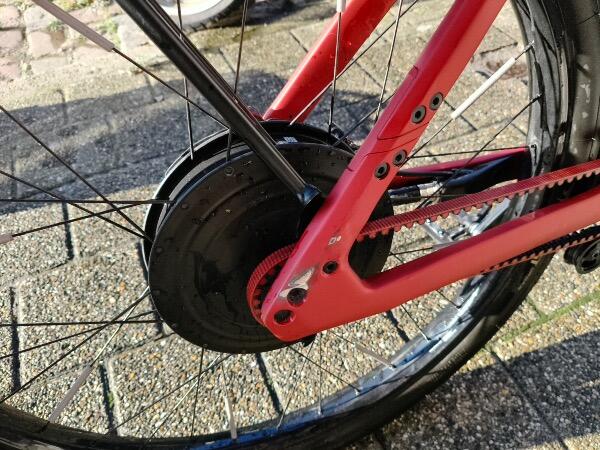 Entre Particuliers - Stromer ST3 Pinion Limited Edition 3/7