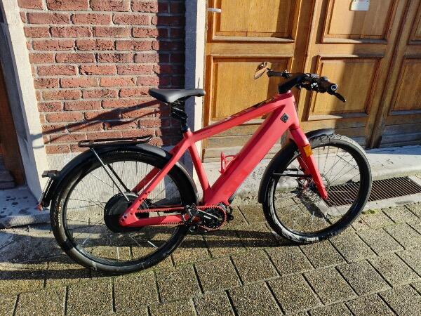 Entre Particuliers - Stromer ST3 Pinion Limited Edition 2/7