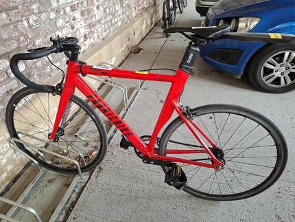 Entre Particuliers - Vélo de course FABRICBIKE