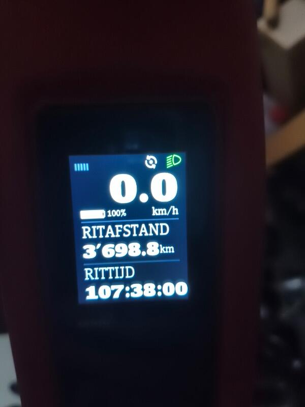Entre Particuliers - Stromer ST3 Pinion Limited Edition 7/7