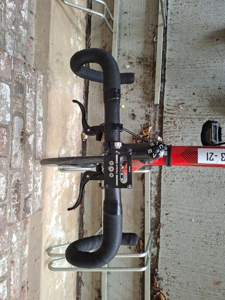 Entre Particuliers - Vélo de course FABRICBIKE 3/6
