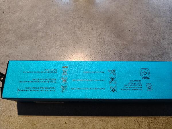 Entre Particuliers - Stromer ST3 Pinion Limited Edition 5/7
