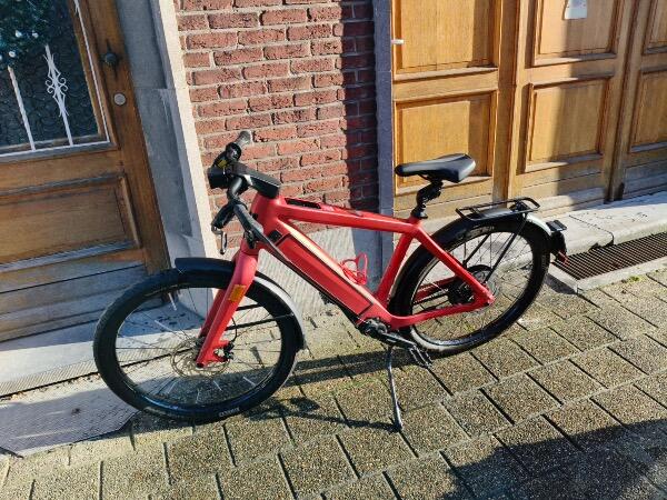 Entre Particuliers - Stromer ST3 Pinion Limited Edition 4/7