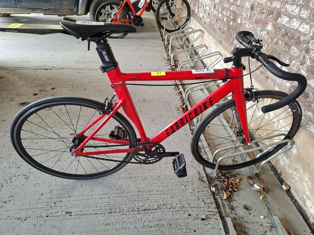 Entre Particuliers - Vélo de course FABRICBIKE 5/6